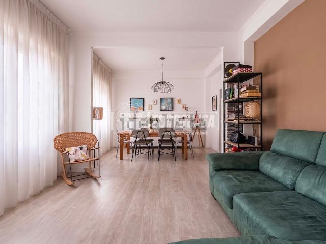 Appartamento in vendita di 120 m² in Via dei Radiotelegrafisti, 52