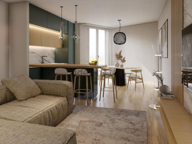 Appartamento in vendita di 120 m² in Via del Murazzo
