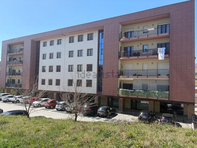 Appartamento in vendita di 120 m² in Via del Gallitello, 90