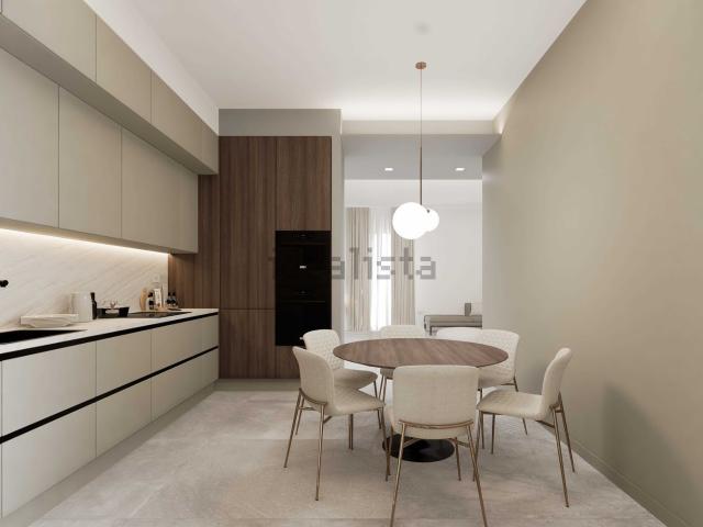 Appartamento in vendita di 120 m² in Via della Libertà