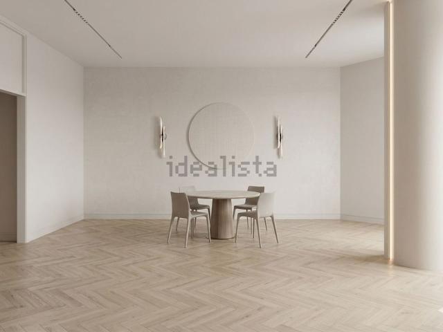 Appartamento in vendita di 120 m² in Via della Moscova, 40