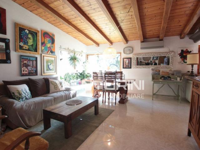 Appartamento in vendita di 120 m² in Via della Riserva di Livia, 14