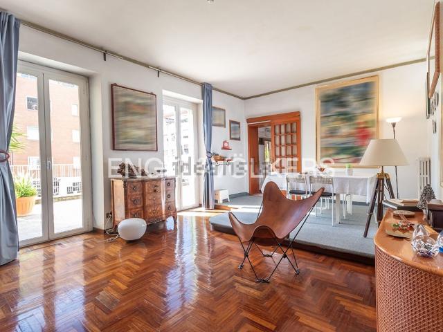Appartamento in vendita di 120 m² in Via di Boccea, 177