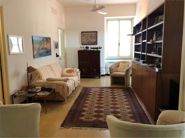 Appartamento in vendita di 120 m² in Via Duca Canevaro, 4