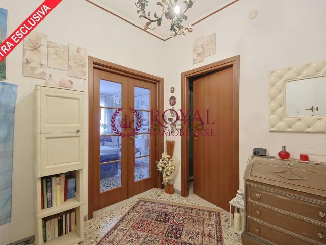 Appartamento in vendita di 120 m² in Via Elia Baquis, 4