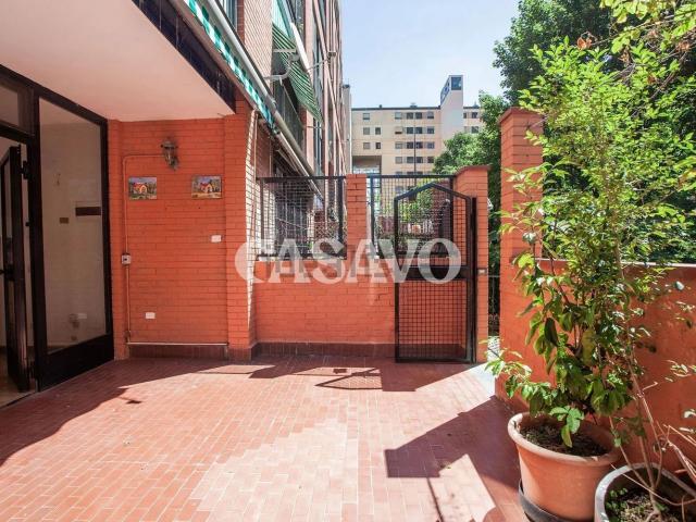 Appartamento in vendita di 120 m² in Via Ernesto Rogers, 6