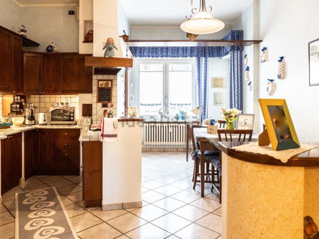 Appartamento in vendita di 120 m² in Via Ettore Rosa, 2