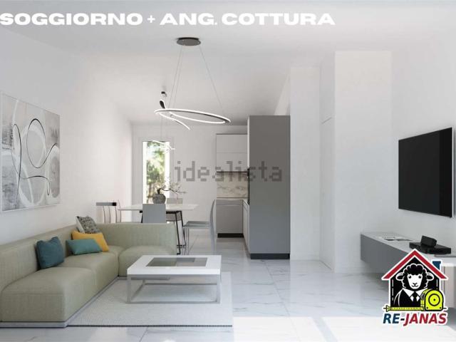 Appartamento in vendita di 120 m²