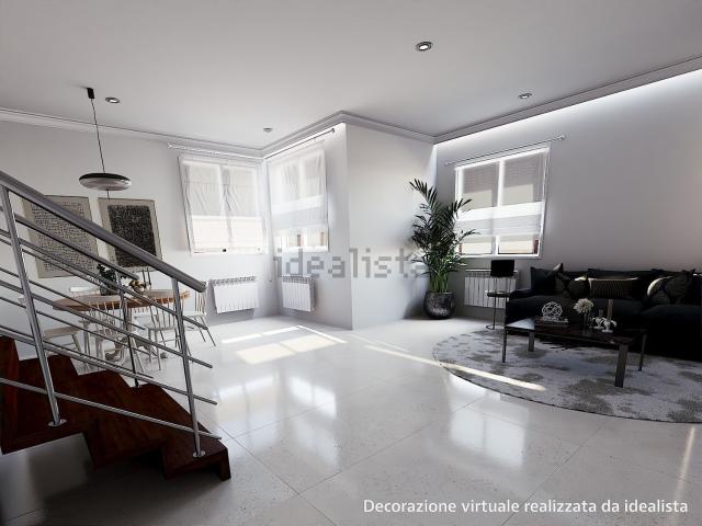 Appartamento in vendita di 120 m² in Via Fratelli Cervi, 7