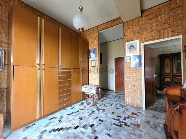 Appartamento in vendita di 120 m² in Via I Traversa Manganelli, 13