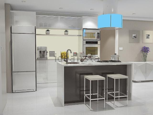 Appartamento in vendita di 120 m² in Via Jacopo Da Ponte