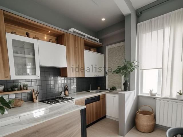 Appartamento in vendita di 120 m² in Via Lorenzo e Jacopo Salimbeni