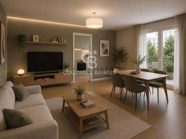 Appartamento in vendita di 120 m² in Via Laura Bassi Veratti