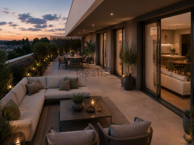 Appartamento in vendita di 120 m² in Via Lancenigo