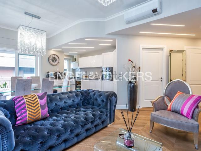 Appartamento in vendita di 120 m² in Via Luigi Chiarelli
