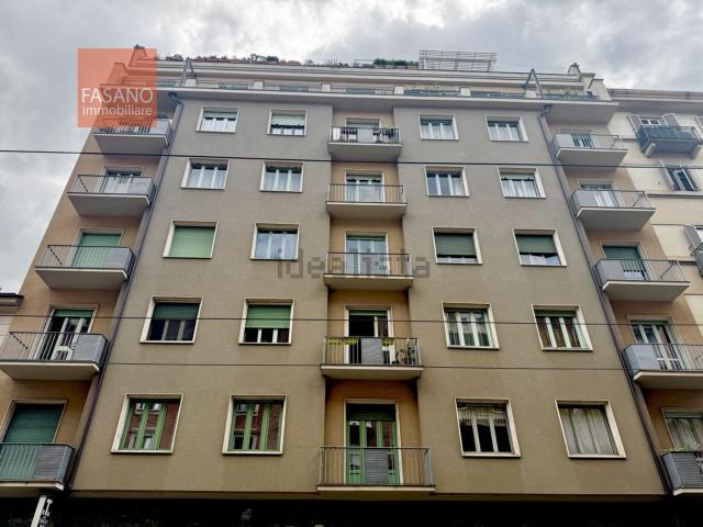 Appartamento in vendita di 120 m² in Via Luigi Cibrario