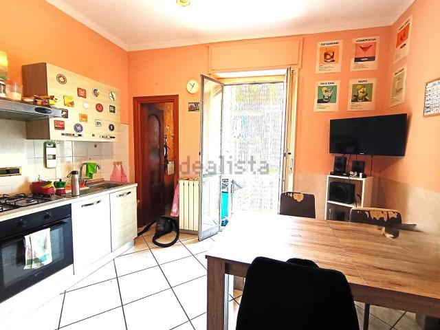 Appartamento in vendita di 120 m² in Via Monginevro, 51
