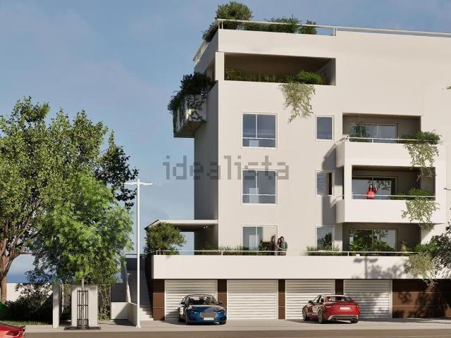 Appartamento in vendita di 120 m² in Via Madonna delle Grazie, 14