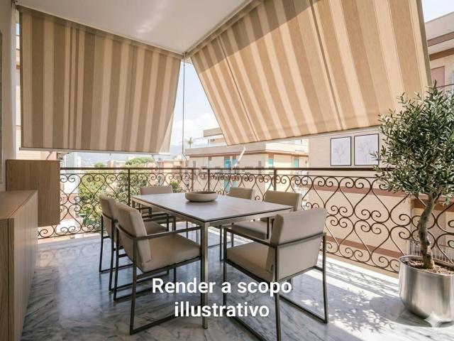Appartamento in vendita di 120 m² in Via Mario Zicchieri