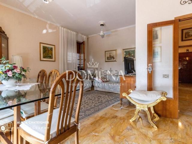 Appartamento in vendita di 120 m² in Via Mentana