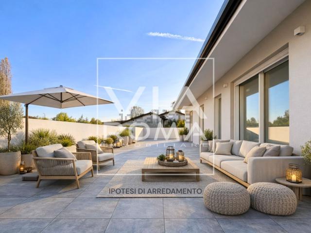 Appartamento in vendita di 120 m² in Via Mulino