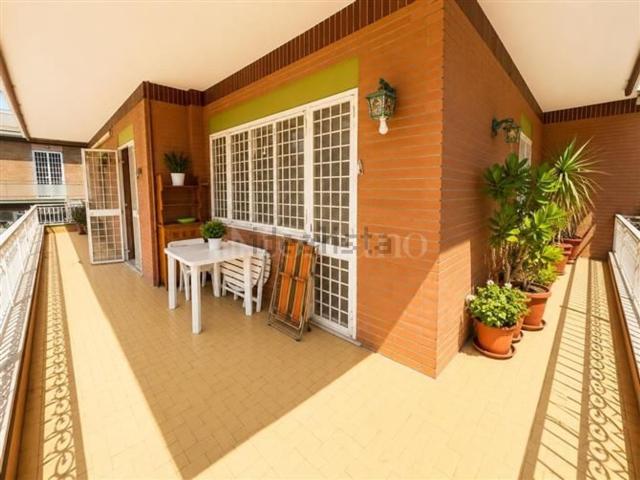 Appartamento in vendita di 120 m² in Via San Zeffirino Papa