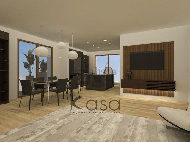 Appartamento in vendita di 120 m² in Via Paolo Veronese