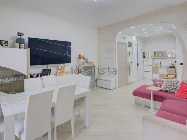Appartamento in vendita di 120 m² in Via Papa Giovanni XXIII, 14
