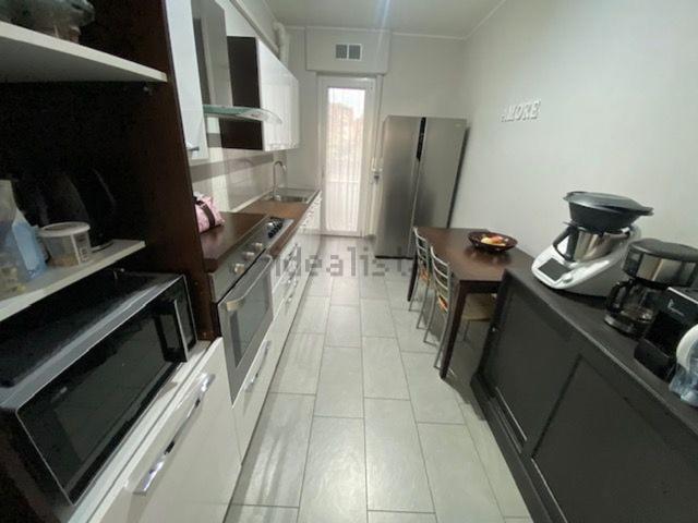 Appartamento in vendita di 120 m² in Via Papa Giovanni XXIII, 27