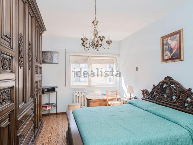 Appartamento in vendita di 120 m² in Via Pasquale Revoltella, 16