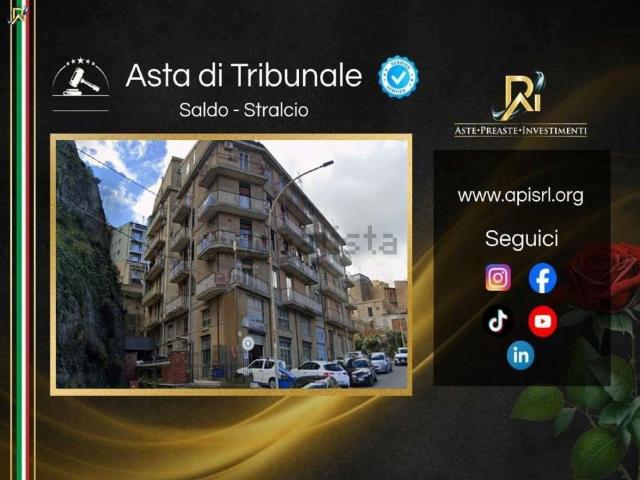 Appartamento in vendita di 120 m² in Via Pergusa, 238