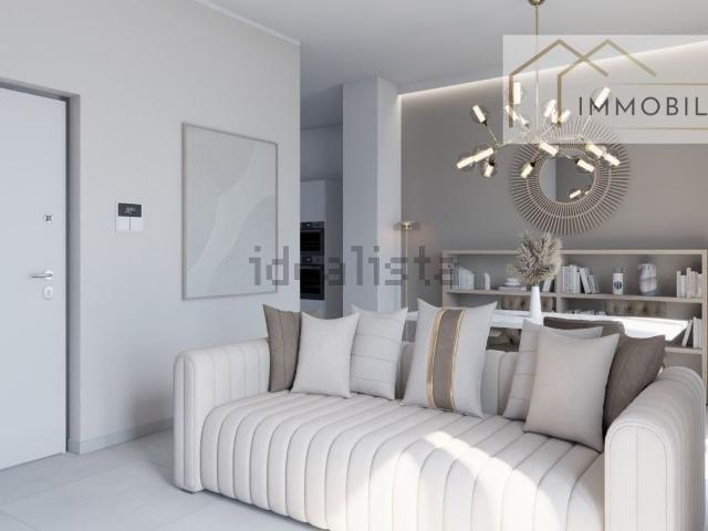 Appartamento in vendita di 120 m² in Via Pier Fortunato Calvi, 39
