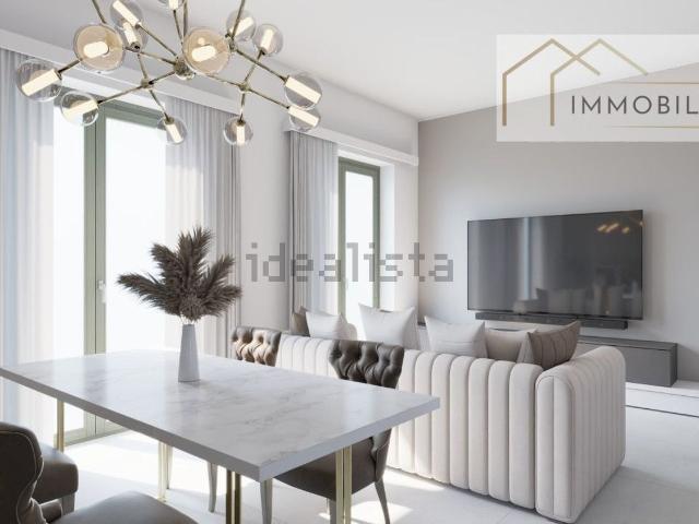 Appartamento in vendita di 120 m² in Via Pier Fortunato Calvi, 39