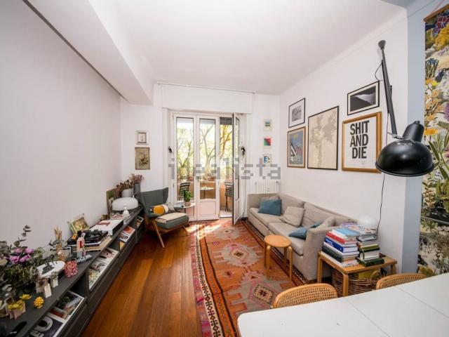 Appartamento in vendita di 120 m² in Via Privata Giuseppe Abamonti, 1