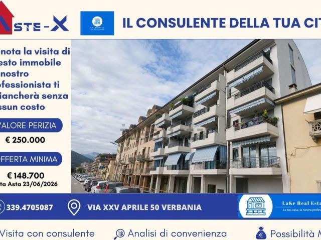 Appartamento in vendita di 120 m² in Via Quarto, 10