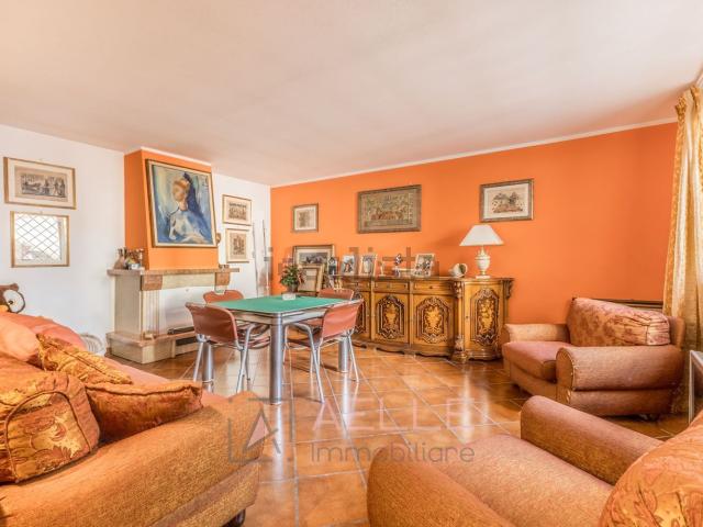 Appartamento in vendita di 120 m² in Via Romualdo Marenco