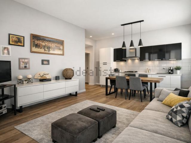 Appartamento in vendita di 120 m² in Via Rea Silvia, 11
