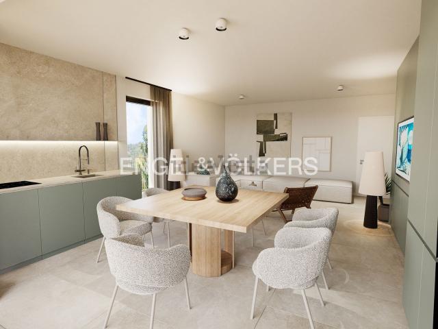 Appartamento in vendita di 120 m² in Via Tiziano