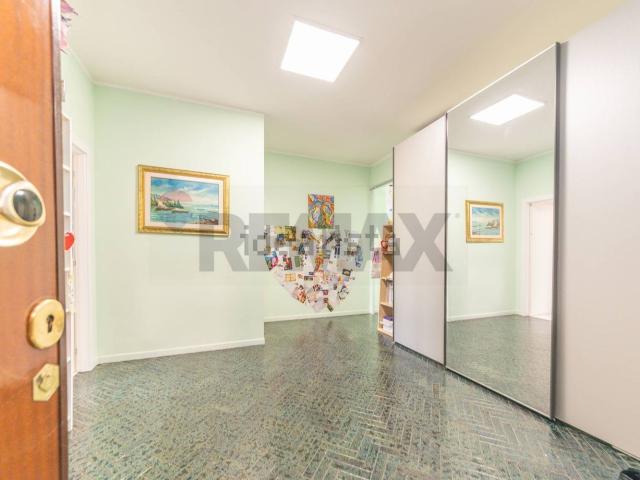 Appartamento in vendita di 120 m² in Via Tiberio Imperatore, 15