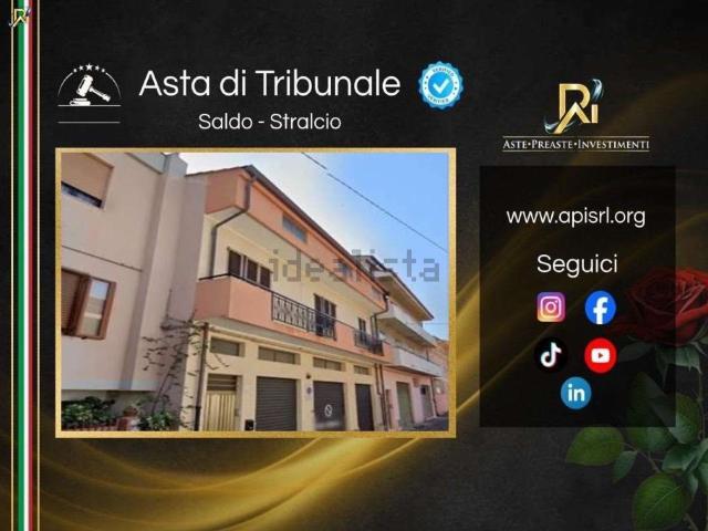 Appartamento in vendita di 120 m² in Via Umberto Saba, 18