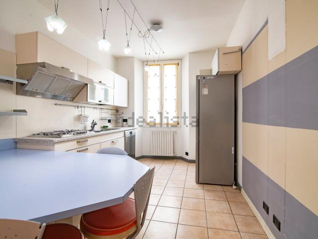 Appartamento in vendita di 120 m² in Via Volturno, 17