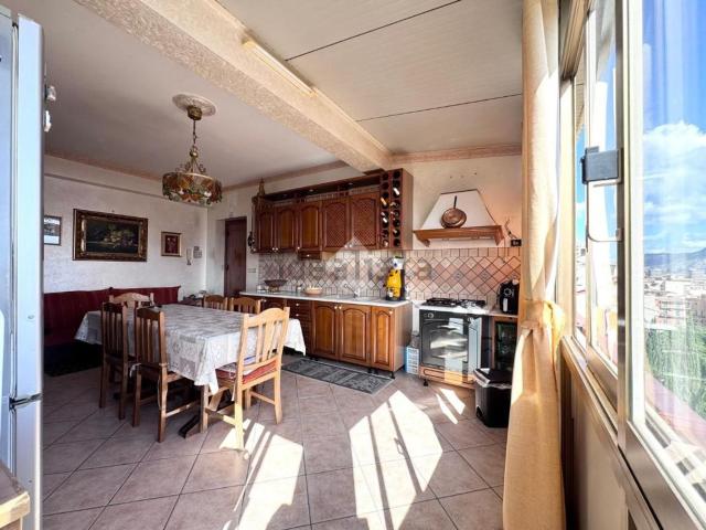 Appartamento in vendita di 120 m² in Via Vito Fazio Allmayer, 3