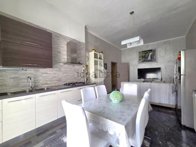 Appartamento in vendita di 120 m² in Via Vittorio Emanuele, 29