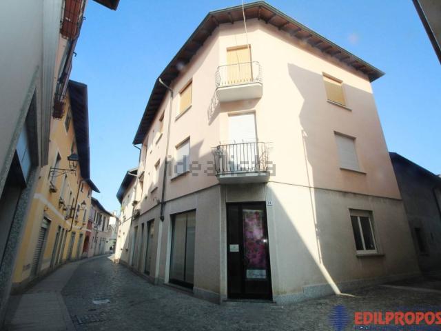 Appartamento in vendita di 120 m² in Via Vittorio Emanuele, 30