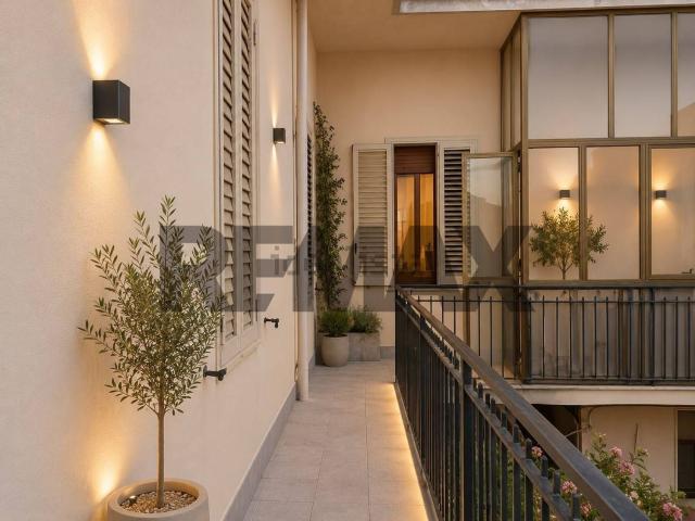 Appartamento in vendita di 120 m² in Via Vittorio Emanuele, 48