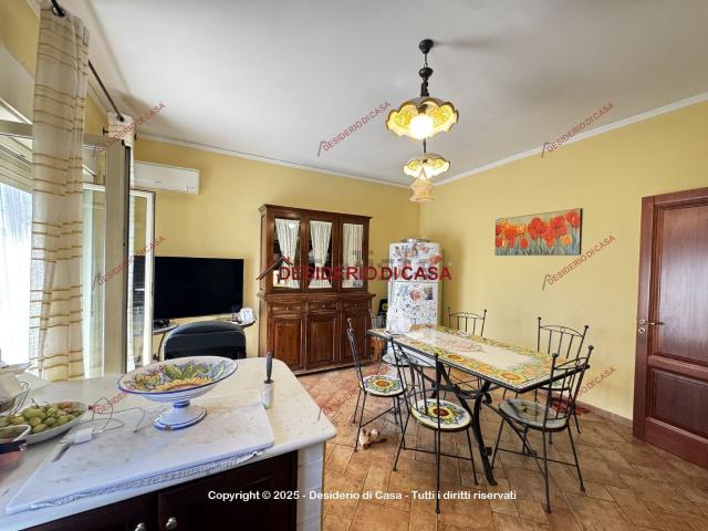 Appartamento in vendita di 120 m² in Via Vittorio Emanuele Orlando, 52