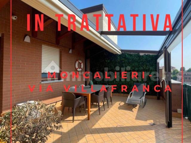 Appartamento in vendita di 120 m² in Via Villafranca, 34
