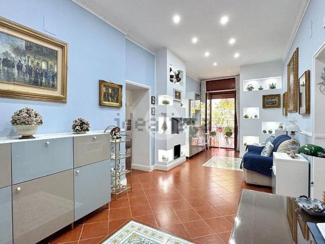 Appartamento in vendita di 120 m² in Via Vincenzo Niutta, 7