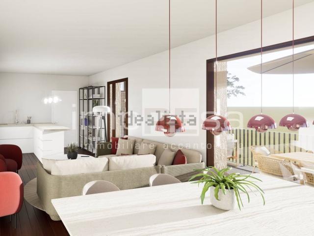 Appartamento in vendita di 120 m² in Via XXV Aprile