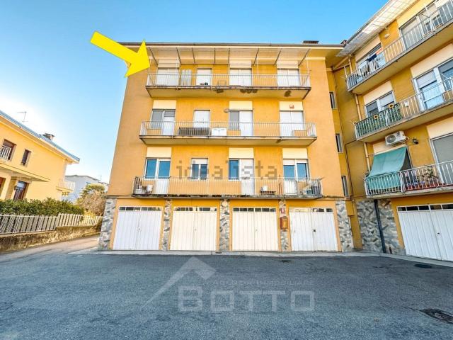 Appartamento in vendita di 120 m² in Via XXV Luglio, 15